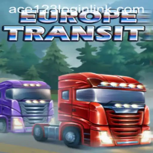 EuropeTransit: A Journey Through Contemporary Europe
