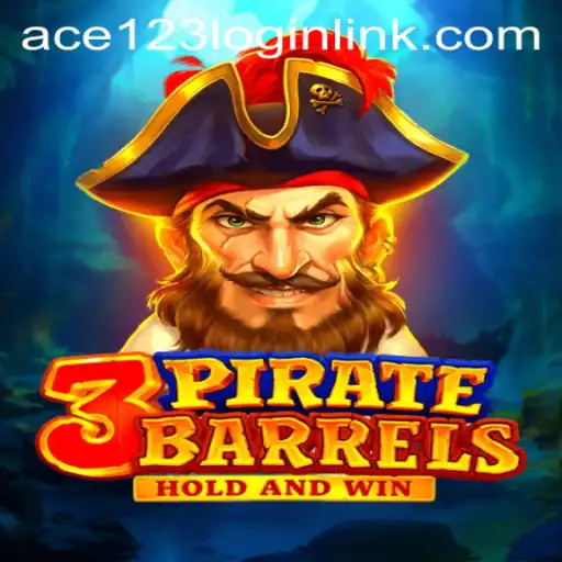Discover 3PirateBarrels: A Riveting Game of Strategy and Luck