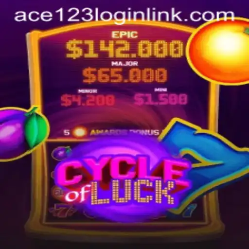 Unraveling the Thrills of CycleofLuck with ACE 123